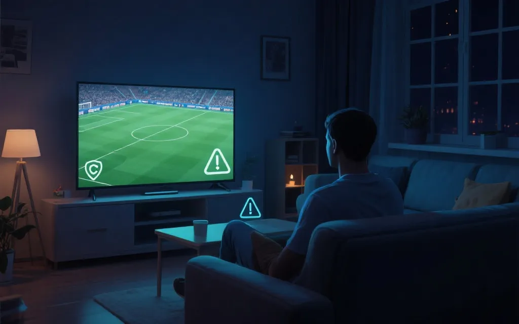 2026世界杯免费观看最新指南：看懂转播权规则，避开“永久免费直播”里的隐形风险